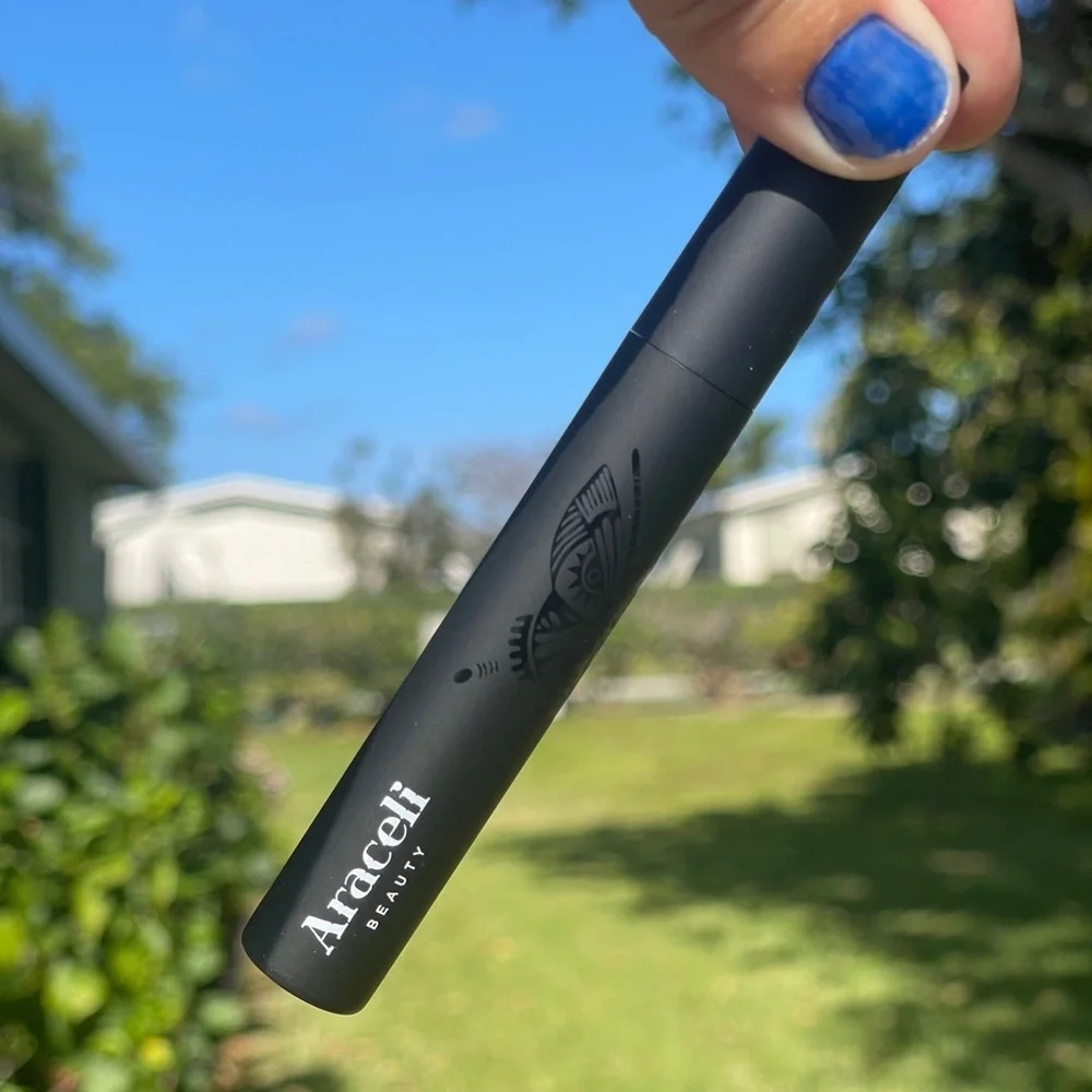 ARACELI BEAUTY Monarca Mascara w/Avocado Oil Volumizing In Black